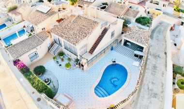 Resale - House - Orihuela Costa - Costa Blanca