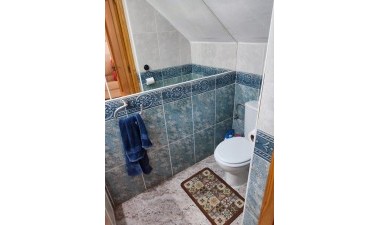 Resale - House - Orihuela Costa - Villamartín-las Filipinas