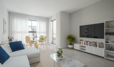 New Build - Apartment / flat - Guardamar del Segura - Pueblo