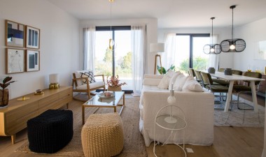 New Build - Apartment / flat - Villajoyosa - Playa del Torres