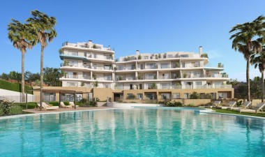 New Build - Apartment / flat - Villajoyosa - Playa Les Torres