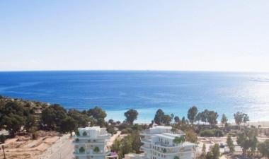 Nieuwbouw Woningen - Appartement / flat - Villajoyosa - Playa Les Torres