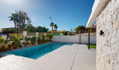 Herverkoop - Villa - Orihuela Costa - Lomas de Cabo Roig