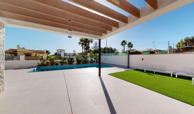 Herverkoop - Villa - Orihuela Costa - Lomas de Cabo Roig