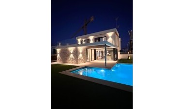 Resale - Villa - Orihuela Costa - Lomas de Cabo Roig