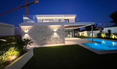 Resale - Villa - Orihuela Costa - Lomas de Cabo Roig