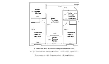 Resale - Apartment / flat - Torrevieja - Centro