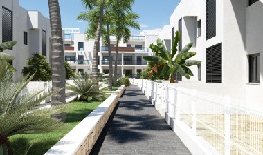 New Build - Apartment / flat - Pilar de la Horadada - Torre De La Horadada