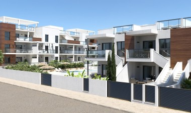 New Build - Apartment / flat - Pilar de la Horadada - Torre De La Horadada