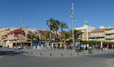 Nybyggnation - Lägenhet / lägenhet - Pilar de la Horadada - Torre De La Horadada