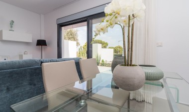 Nowy budynek - Bungalow - Torrevieja - Los balcones