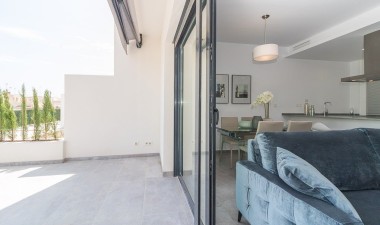 Nowy budynek - Bungalow - Torrevieja - Los balcones