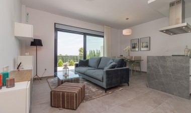 Nowy budynek - Bungalow - Torrevieja - Los balcones