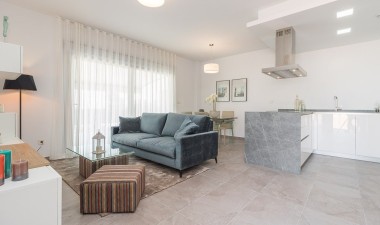 Nowy budynek - Bungalow - Torrevieja - Los balcones