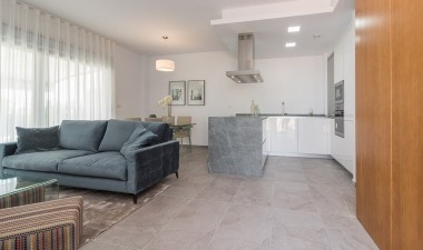 Nowy budynek - Bungalow - Torrevieja - Los balcones