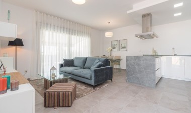 Nowy budynek - Bungalow - Torrevieja - Los balcones