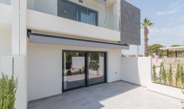 Nowy budynek - Bungalow - Torrevieja - Los balcones