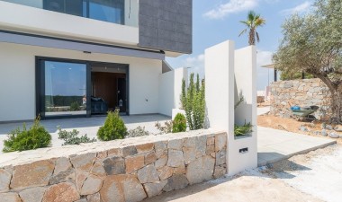 Nowy budynek - Bungalow - Torrevieja - Los balcones