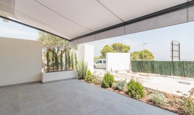 Nowy budynek - Bungalow - Torrevieja - Los balcones