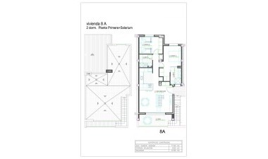 Nowy budynek - Bungalow - Torrevieja - Los balcones