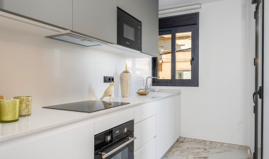 Nieuwbouw Woningen - Appartement / flat - Guardamar del Segura - CENTRO