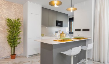 Nieuwbouw Woningen - Appartement / flat - Guardamar del Segura - CENTRO