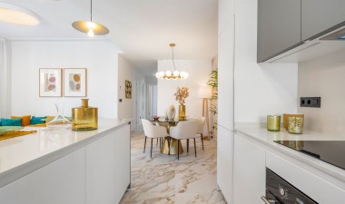 Nieuwbouw Woningen - Appartement / flat - Guardamar del Segura - CENTRO