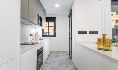 Obra nueva - Apartamento / piso - Guardamar del Segura - CENTRO