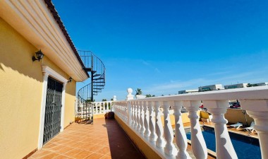 Resale - Villa - Torrevieja - Los Balcones - Los Altos del Edén