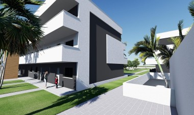 New Build - Apartment / flat - Guardamar del Segura - EL RASO