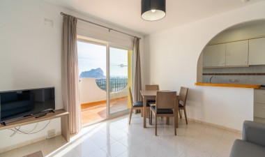 Obra nueva - Bungalow - Calpe - Gran Sol