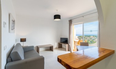 Obra nueva - Bungalow - Calpe - Gran Sol