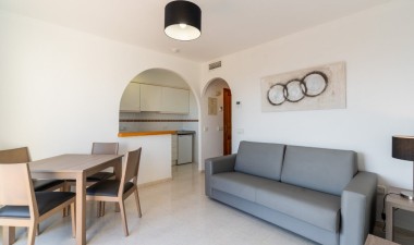 New Build - Bungalow - Calpe - Gran Sol