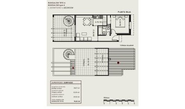 Obra nueva - Bungalow - Calpe - Gran Sol