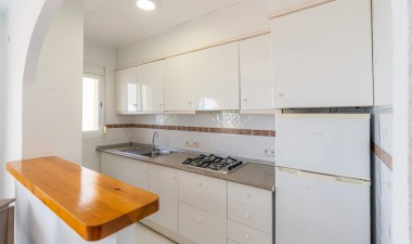 Återförsäljning - Bungalow - Calpe - Gran Sol