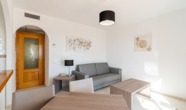 Återförsäljning - Bungalow - Calpe - Gran Sol