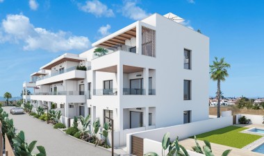 Obra nueva - Apartamento / piso - Los Alcázares - Serena Golf