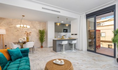 Nieuwbouw Woningen - Appartement / flat - Guardamar del Segura - CENTRO