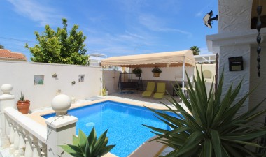 Återförsäljning - Hus - San Fulgencio - Costa Blanca