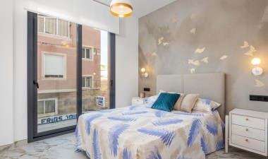 Obra nueva - Apartamento / piso - Guardamar del Segura - CENTRO