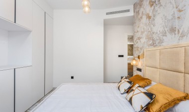 Obra nueva - Apartamento / piso - Guardamar del Segura - CENTRO