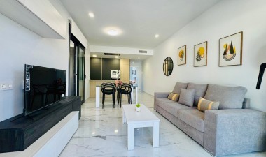 Resale - Apartment / flat - Orihuela Costa - Playa Flamenca