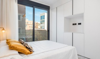 Nieuwbouw Woningen - Appartement / flat - Guardamar del Segura - CENTRO