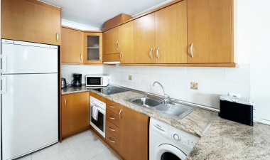 Resale - Apartment / flat - Orihuela Costa - Costa Blanca