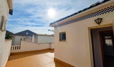 Wiederverkauf - Villa - Torrevieja - Costa Blanca