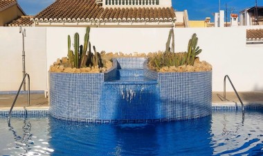 Återförsäljning - Villa - Torrevieja - Costa Blanca