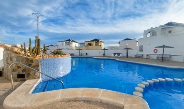 Återförsäljning - Villa - Torrevieja - Costa Blanca