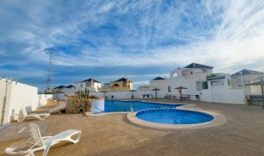 Återförsäljning - Villa - Torrevieja - Costa Blanca