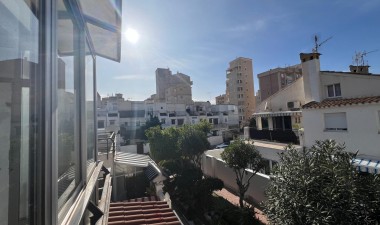 Herverkoop - Bungalow - Torrevieja - Calas Blanca