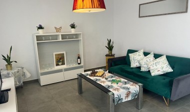 Herverkoop - Bungalow - Torrevieja - Calas Blanca